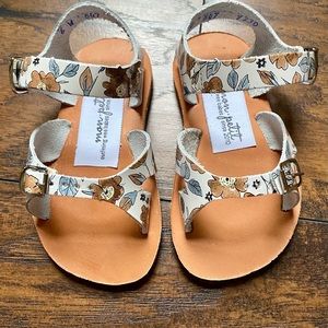 Mon Petit Bloom Sandals
